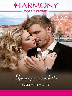 cover image of Sposa per vendetta